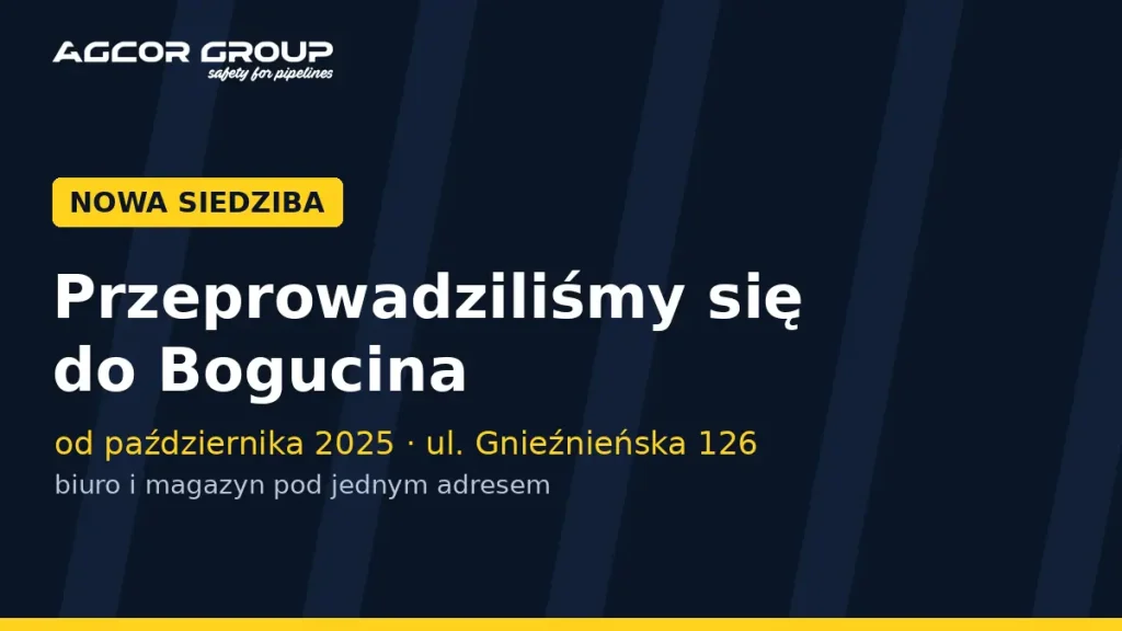 Nowa siedziba AGCOR GROUP w Bogucinie
