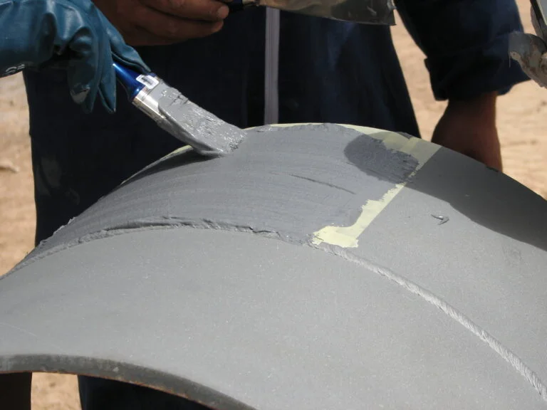 Endoprene® 880 / 880 HT - BS Coatings, Powłoki natryskowe PUR, detal 2