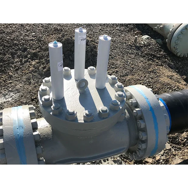 VISCOTAQ® VISCOSEALANT Flange Protection — detal 3