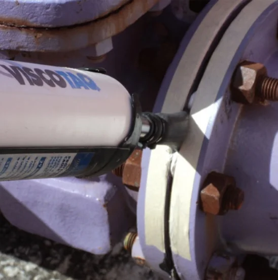VISCOTAQ® VISCOSEALANT Flange Protection — detal 5