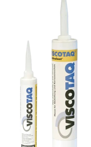 VISCOTAQ® VISCOSEALANT Flange Protection