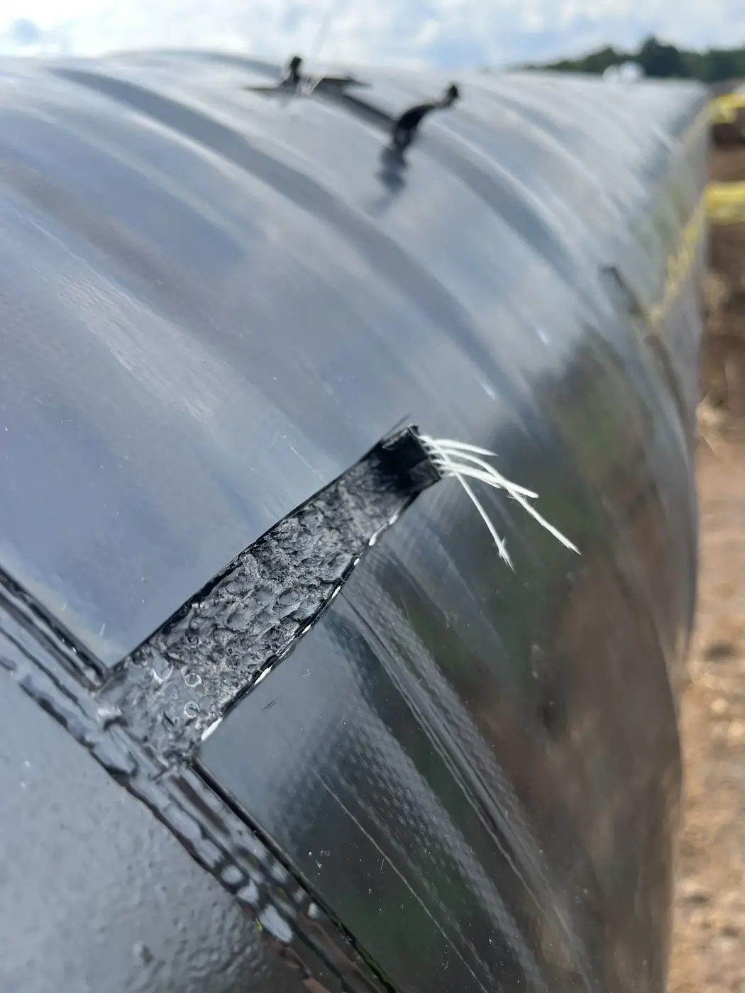 Cheray Polymer HRSS-DD — detal