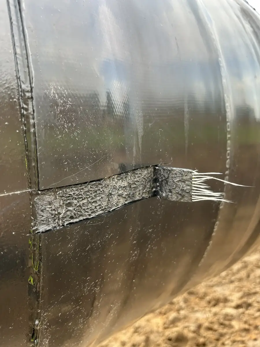 Cheray Polymer HRSS-DD — detal 2