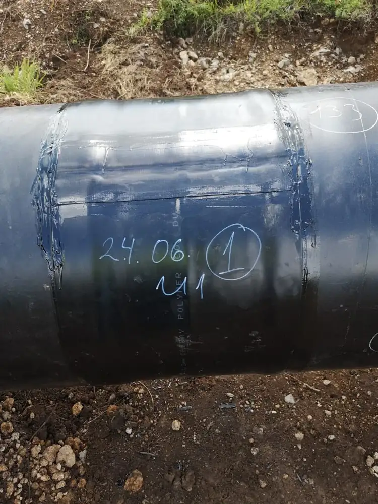 Cheray Polymer HSS80 — detal 2