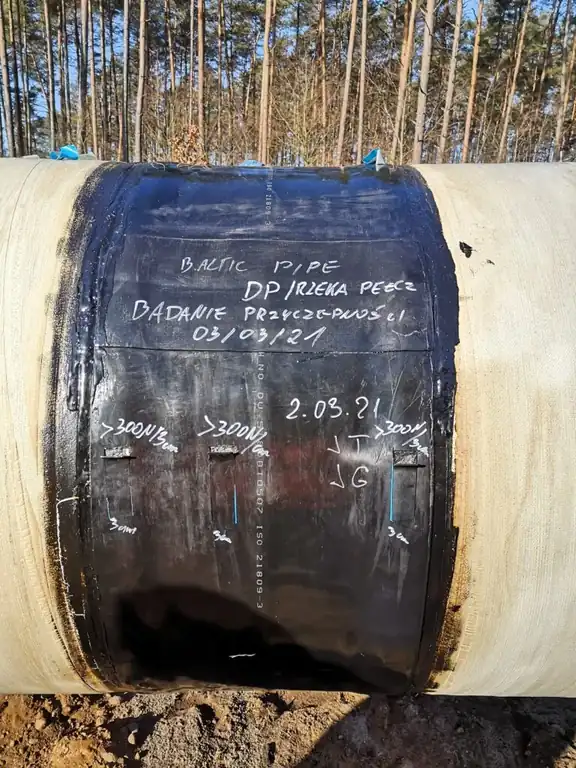 Cheray Polymer HSS80 — widok produktu