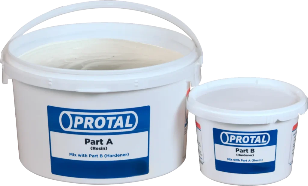 PROTAL 7300™ — widok produktu