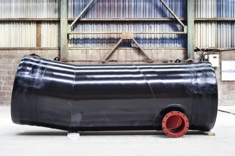 Endoprene® 875 HT - BS Coatings, Powłoki natryskowe PUR, detal 5
