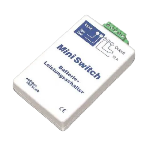 MiniSwitch dla MiniTrans