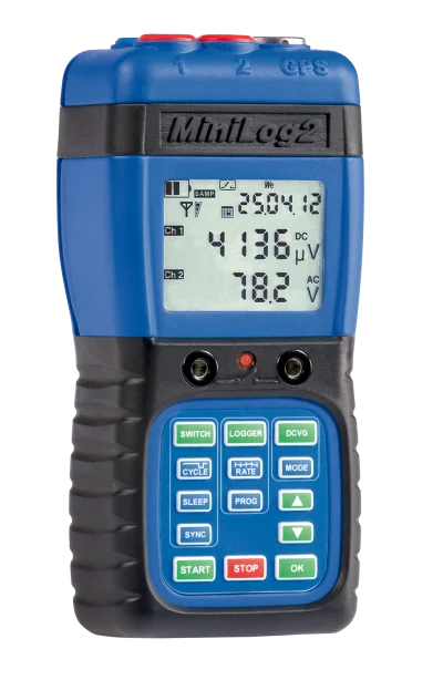 MiniLog2 — widok produktu