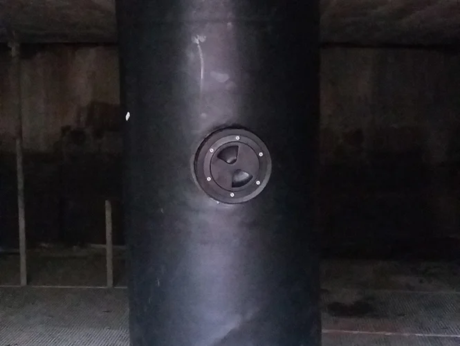 SEASHIELD ™ SYSTEM — detal 4
