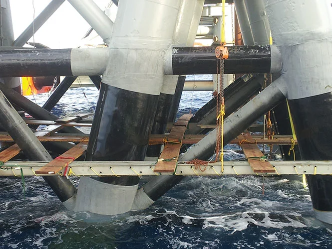 SEASHIELD ™ SYSTEM — detal 5