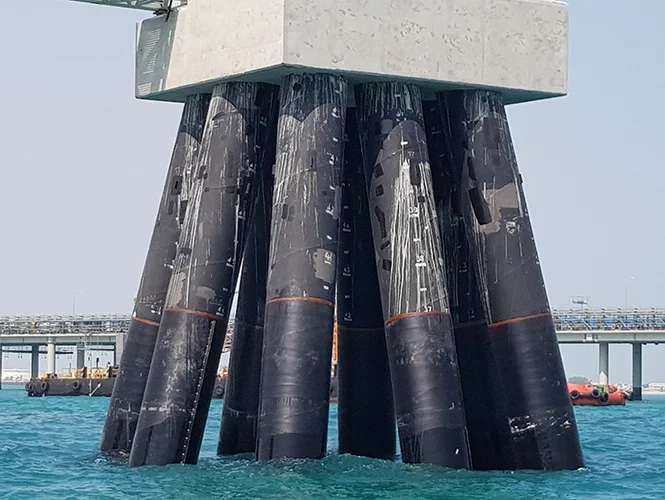 SEASHIELD ™ SYSTEM