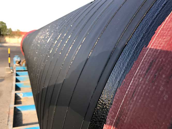 System PREMCOTE™ B30 — detal 3