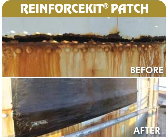 REINFORCEKiT® Patch — detal 2