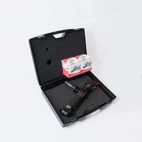 BRISTLE BLASTER® CORDLESS AKU — detal 3