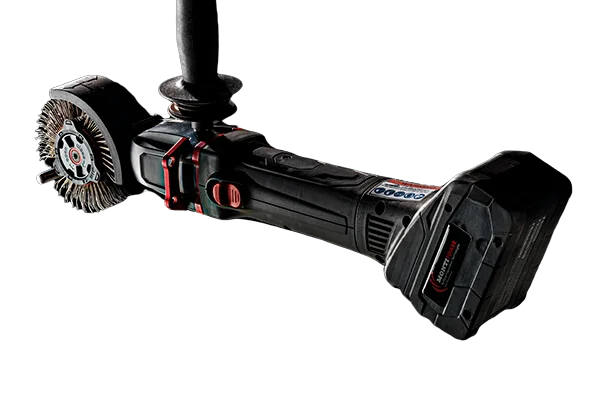 BRISTLE BLASTER® CORDLESS AKU