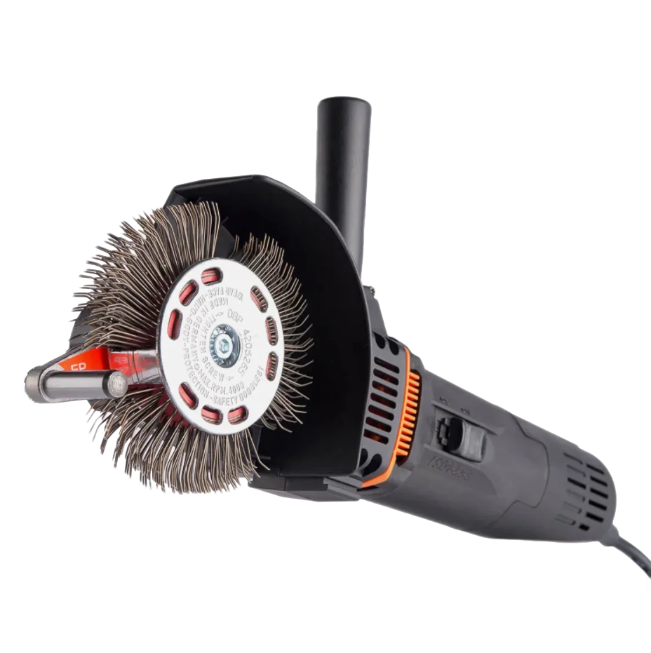 BRISTLE BLASTER® ELECTRIC — widok produktu