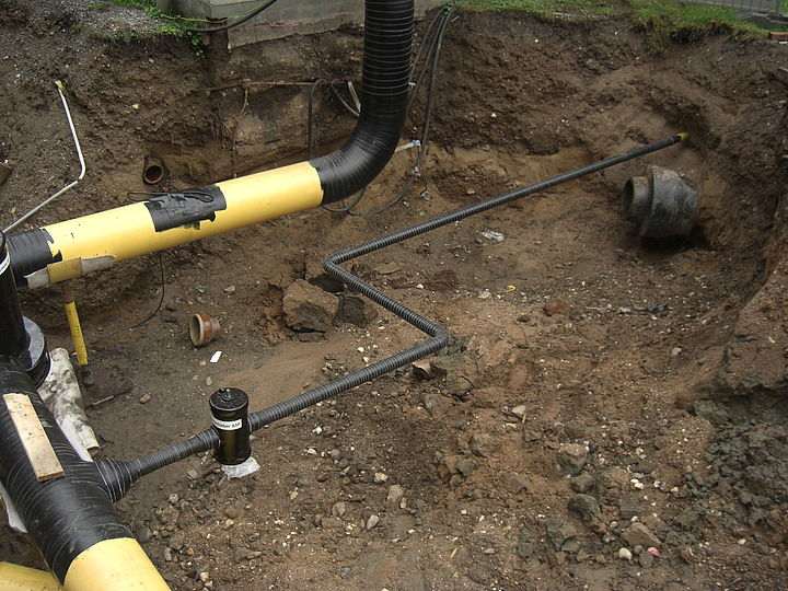 Vogelsang Testo® C 50-C — montaz