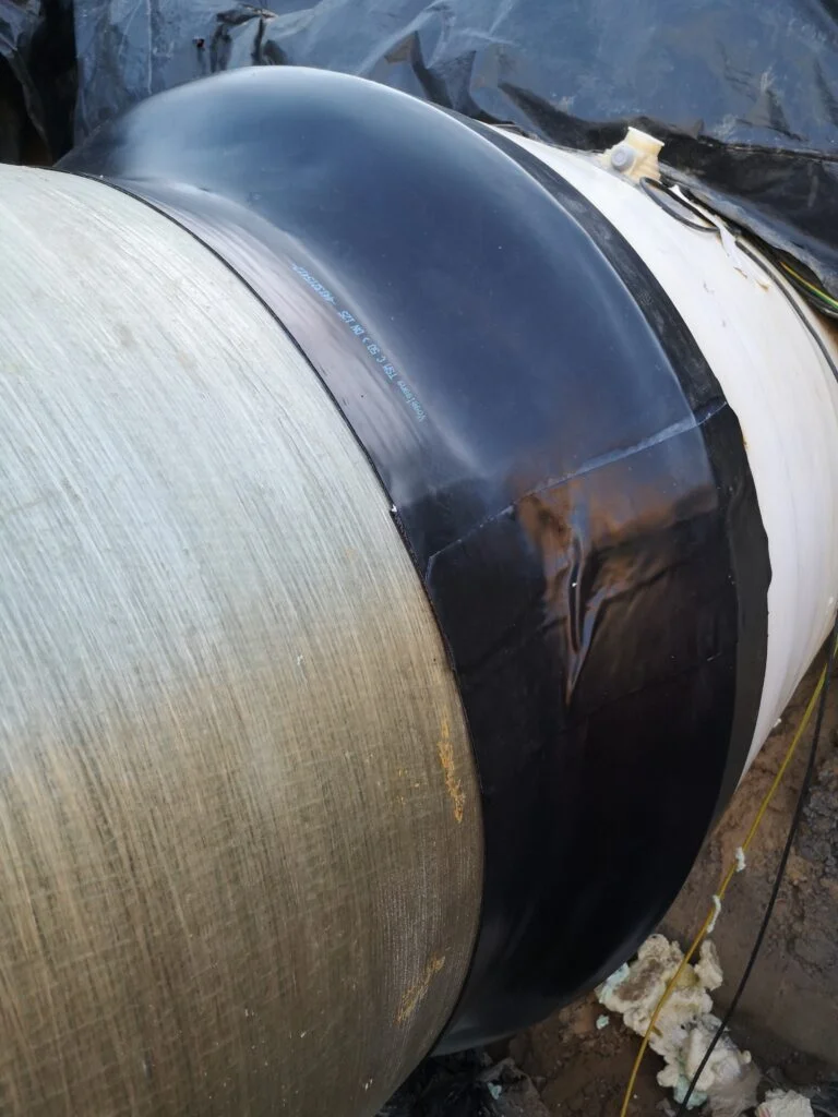 Vogelsang TSM C50 — detal