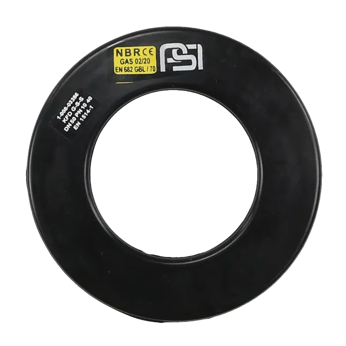 Typ GaskiT KFD — widok produktu