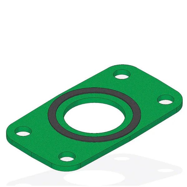 Typ GLV UniSeal GGR® — detal 2