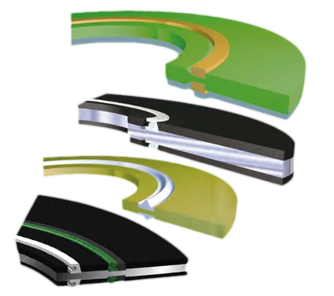 Typ VCS Pikotek LineSeal