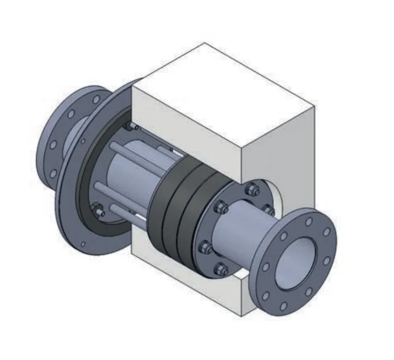 Compact System Penetration Seal PSI — detal 4