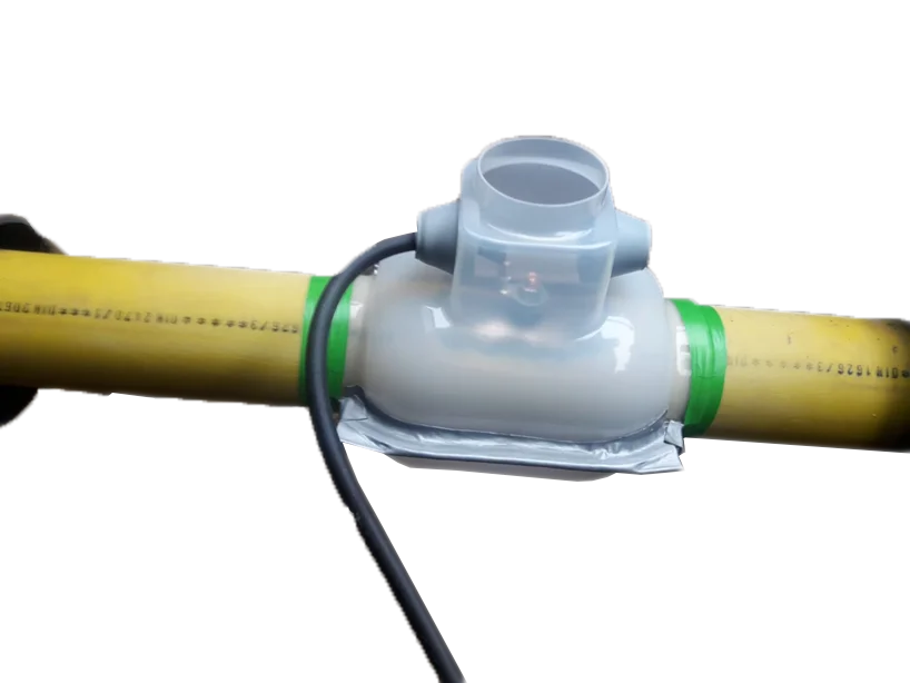 TYP-CARE Mini Kettner DN32-DN50 — widok produktu