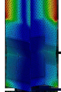 Wzmocnienia kompozytowe elementów infrastruktury krytycznej za pomocą materiałów 3X Engineering