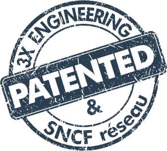 Patent SNCF