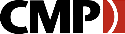 Logotyp marki CMP